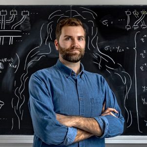 Following Passion: Andrew Adair's Journey from Lawyer to Mathematician