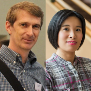 Richard Rimanyi and Yifei Lou to Headline Major Conferences as Plenary Speakers